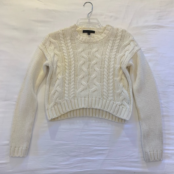 NWOT Urban Outfitters Knit Sweater - Picture 2 of 7